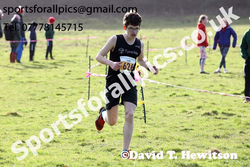 Mens under-17s 2019 Start Fitness NEHL, Thornley Hall Farm, Peterlee, County Durham. Photo:  David T. Hewitson/Sports for All Pics